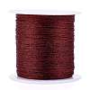 Polyester Braided Metallic Thread OCOR-I007-B-14-1
