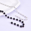 Necklace Making DIY-SC0002-50-5