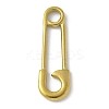304 Stainless Steel Pendants STAS-L277-08G-1