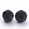 Opaque Acrylic Beads SACR-S300-05J-02-1