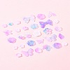 60G Transparent Acrylic Beads OACR-FS0001-90B-9