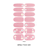 Full Cover Nail Art Stickers MRMJ-T040-229-1