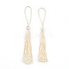 Polyester Tassel Decorations OCOR-Q023-21-1