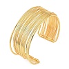 304 Stainless Steel Multi-layer Wire Bangles SA-C001-03B-G-2