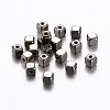 Tibetan Style Alloy Spacer Beads LS-X-K0NP1051-1