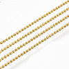 Brass Ball Chains CHC-S008-003H-G-2