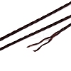 2-Ply Round Waxed Cotton Thread Cords YC-T004-01A-07-4