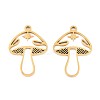 304 Stainless Steel Pendants STAS-N108-45G-1