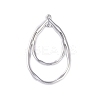 Alloy Pendants Cadmium Free ENAM-R145-15P-1