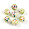 Handmade Porcelain Beads X1-PORC-N009-05C-1