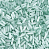 Glass Bugle Beads X-SEED-N007-28F-3