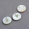 Freshwater Shell Pendants SSHEL-S249-P-2