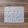 Silicone Mold Pendants LS-SIMO-S002-03B-4