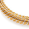 5M 2-Ply Anodized Aluminum Wire AW-T001-02A-17-2