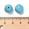 Opaque Acrylic Beads OACR-G037-01C-3
