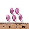 Transparent Acrylic Beads MACR-S373-134-T05-6