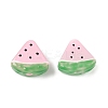 Baking Paint Glass Enamel Beads LAMP-C019-02B-2