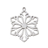 Christmas 201 Stainless Steel Pendants LS-STAS-C156-01B-P-1
