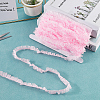 20M Pleated Polyester Ribbon OCOR-CY0002-26A-3