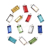 Glass Charms STAS-P437-15H-P-1