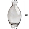 Glass Vases PW-WG51C8B-12-1