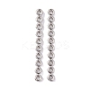 Brass Multi-Strand Links KK-S376-02P-1