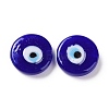Handmade Evil Eye Lampwork Beads X-LAMP-E026-01C-2