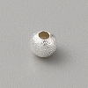 Brass Beads LS-KK-WH0081-03B-S-1