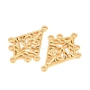 304 Stainless Steel Chandelier Components Links STAS-F353-01D-2
