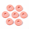 Handmade Polymer Clay Beads CLAY-Q251-6.0mm-89-2