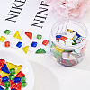 Glass Cabochons GLAA-FH0001-06-4