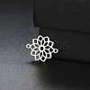 Stainless Steel Conncetor Charms PW-WG456B5-01-1