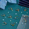 DIY Oval Cuff Ring Kits DIY-UN0008-14G-2