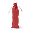 Burlap Packing Pouches LS-ABAG-I001-8x19-02B-2