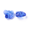 Transparent Glass Beads GLAA-P037-02A-29-2