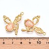Resin Pendants STAS-T064-48G-3