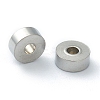 Non-Tarnish 304 Stainless Steel Spacer Beads X-STAS-B006-14P-2