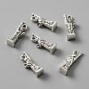 Tibetan Style Alloy Charm FIND-CJC0006-22AS-2