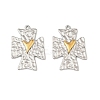 304 Stainless Steel Pendants STAS-T068-61GP-1