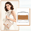 5Pcs 5 Colors Wool Felt Bag Organizer Inserts FIND-WR0007-29C-5