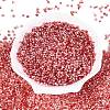 Picasso Glass Seed Beads SEED-Q041-02L-2