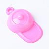 Opaque Acrylic Pendants SACR-S202-03-2