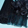 Polyester Flower Bouquet Wrapping Mesh Paper ORIB-WH0002-06C-4