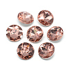 Pointed Back Glass Rhinestone Cabochons RGLA-T029-14mm-06-1