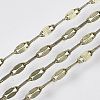 Brass Dapped Chains CHC-T008-01AB-2