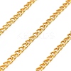Brass Curb Chains CHC-H111-03G-04-1