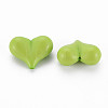 Opaque Acrylic Beads MACR-S373-70-A02-2
