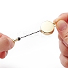 Alloy Badge Reels AJEW-C018-01LG-4