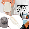 9.5~10 Yards PU Leather Ribbon OCOR-BC0002-09B-6