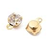 Brass Pendants KK-D024-04E-G-2
